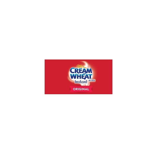 Cream Of Wheat Instant Original Hot Cereal, 12 x 12 oz Case - DOT product image 7