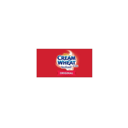 Cream Of Wheat Instant Original Hot Cereal, 12 x 12 oz Case - DOT product image 7