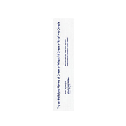 Cream Of Wheat Instant Original Hot Cereal, 12 x 12 oz Case - DOT product image 6