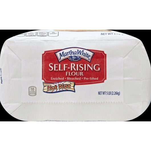Martha White Self Rising Flour, 8 x 5 lb Case - Pantry Ingredients