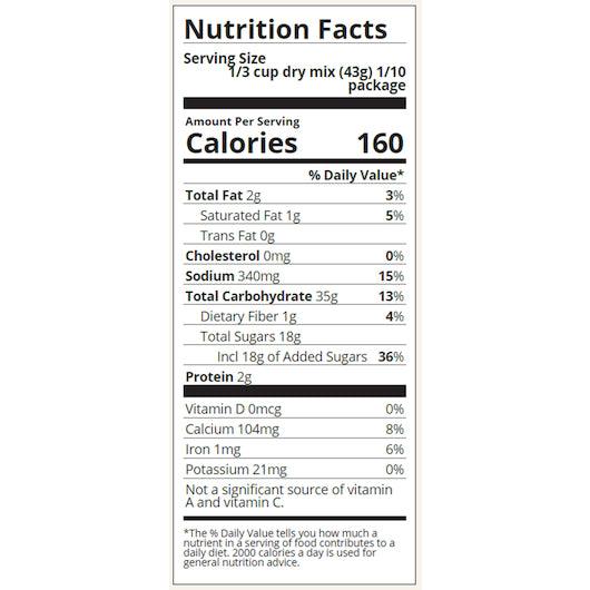 Pillsbury Funfetti Cake Mix, 12 x 15.25 oz Case - DOT product image 5