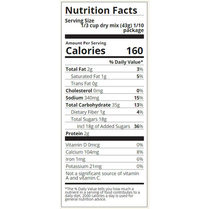 Pillsbury Funfetti Cake Mix, 12 x 15.25 oz Case - DOT product image 5