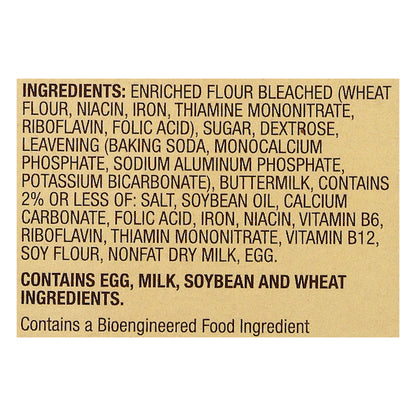 Hungry Jack Complete Buttermilk Pancake Mix, 6 x 80 oz Case - DOT product image 3