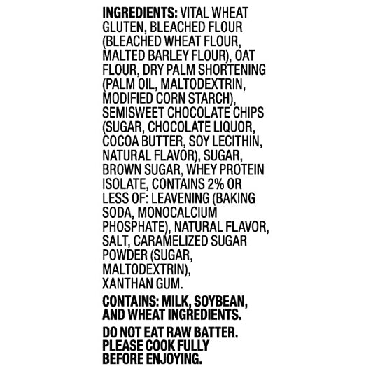 Premier Protein Chocolate Chip Muffin Cup, 12 x 2.3 oz Case - Bakery & Desserts - image 2