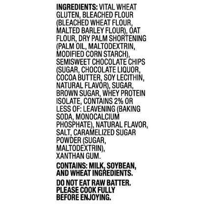 Premier Protein Chocolate Chip Muffin Cup, 12 x 2.3 oz Case - Bakery & Desserts - image 2