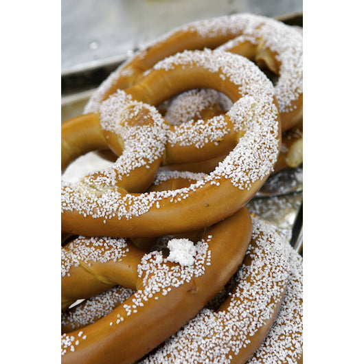 Cargill Kosher Pretzel Salt, 1 x 25 lb Case - DOT product image 5