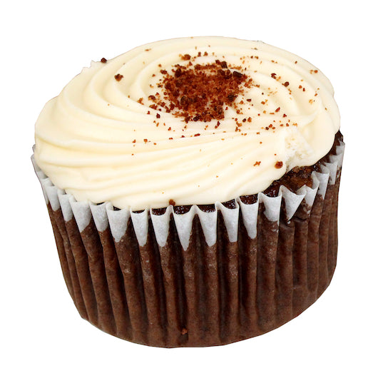 Just Desserts Grab & Go Cookies N Cream Cupcake, 6 x 4.4 oz Case - DOT product image 2