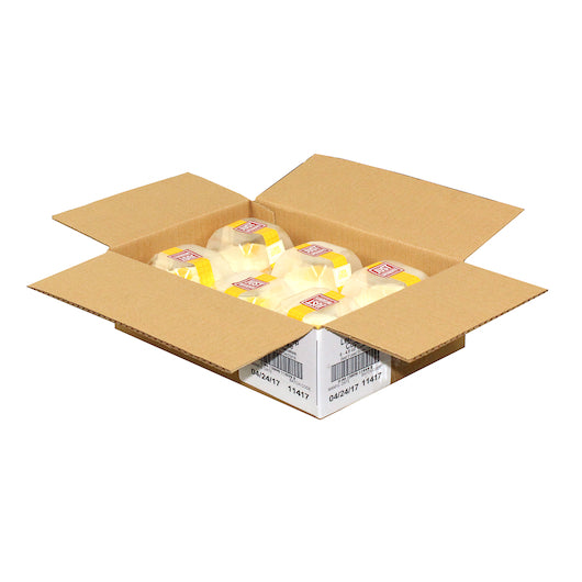 Just Desserts Grab & Go Lemon Cupcake, 6 x 4.6 oz Case - DOT product image 2