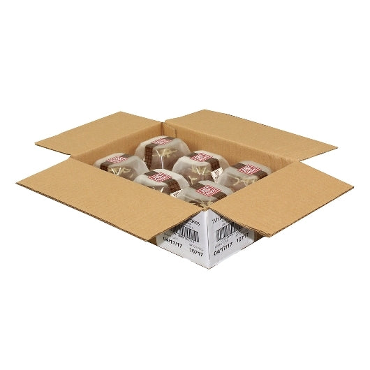 Just Desserts Grab & Go White Tie Cupcake, 6 x 4.6 oz Case - DOT product image 2