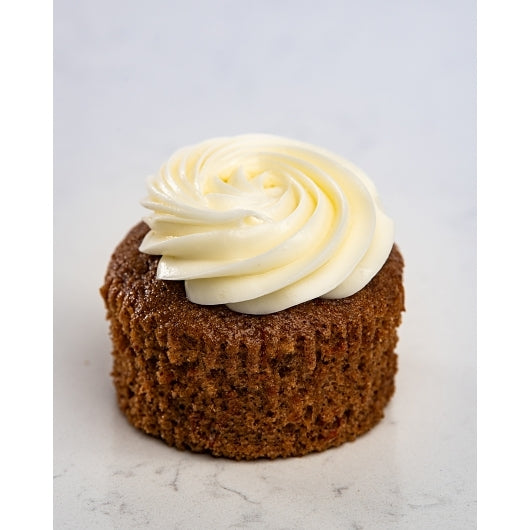 Just Desserts Grab & Go Classic Carrot Cupcake, 6 x 4.4 oz Case - DOT product image 4