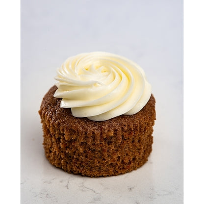 Just Desserts Grab & Go Classic Carrot Cupcake, 6 x 4.4 oz Case - DOT product image 4