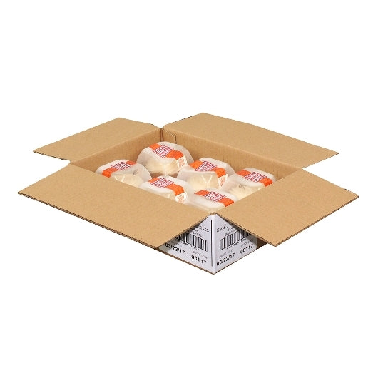 Just Desserts Grab & Go Classic Carrot Cupcake, 6 x 4.4 oz Case - Bakery & Desserts