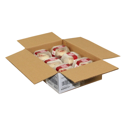 Just Desserts Grab & Go Red Velvet Cupcake, 6 x 4.4 oz Case - DOT product image 2