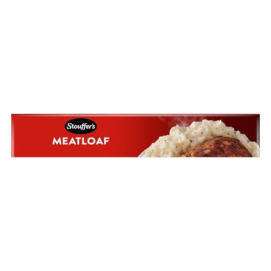 Stouffer's Meatloaf Entree, 12 x 9.875 oz Case - DOT product image 8