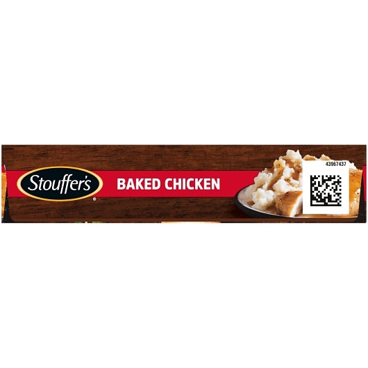 Stouffer's Classics Baked Chicken Meal, 12 x 8.875 oz Case - DOT product image 5