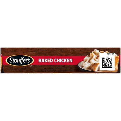 Stouffer's Classics Baked Chicken Meal, 12 x 8.875 oz Case - DOT product image 5