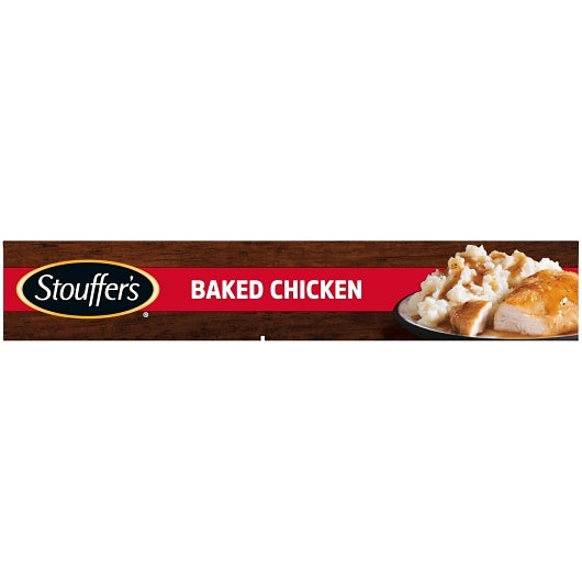Stouffer's Classics Baked Chicken Meal, 12 x 8.875 oz Case - DOT product image 8