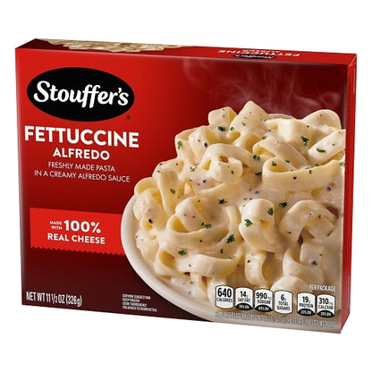 Stouffer's Fettuccini Alfredo, 12 x 11.5 oz Case - DOT product image 7