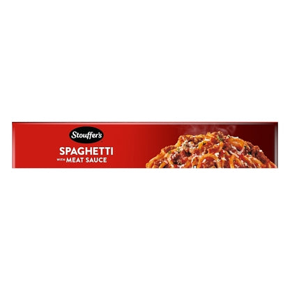 Stouffer's Spaghetti & Meat Sauce, 12 x 12 oz Case - DOT product image 8