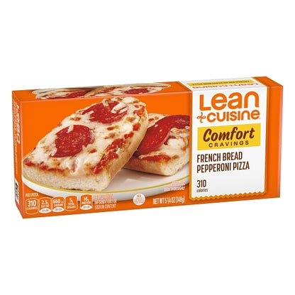 Lean Cuisine Pizza Pepperoni, 12 x 5.25 oz Case - DOT product image 3