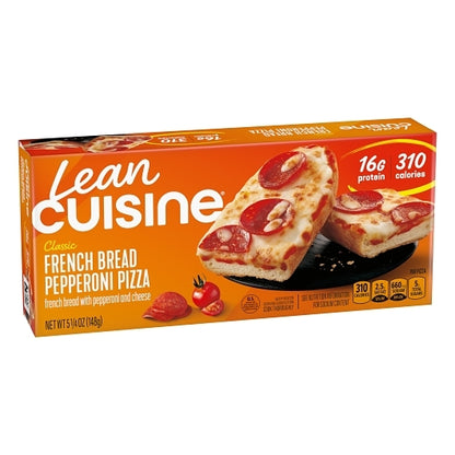 Lean Cuisine Pizza Pepperoni, 12 x 5.25 oz Case - DOT product image 4