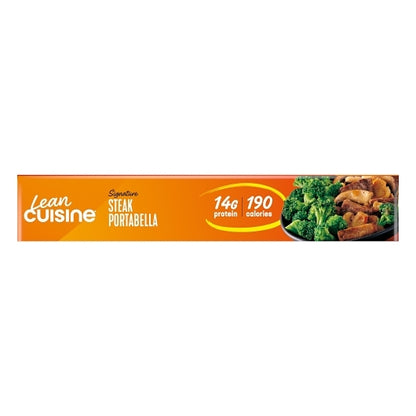 Lean Cuisine Steak Tips Portobello, 12 x 7.5 oz Case - DOT product image 8