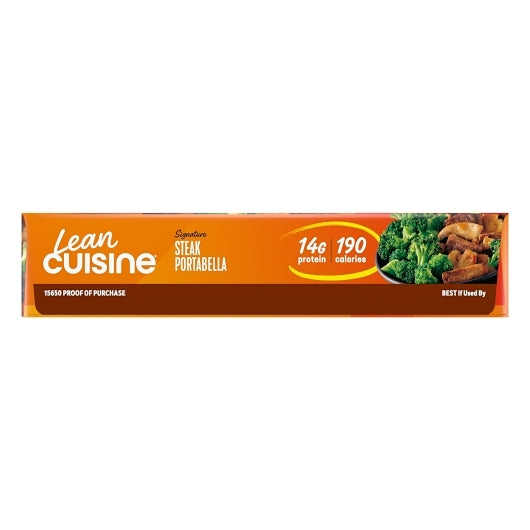 Lean Cuisine Steak Tips Portobello, 12 x 7.5 oz Case - DOT product image 7