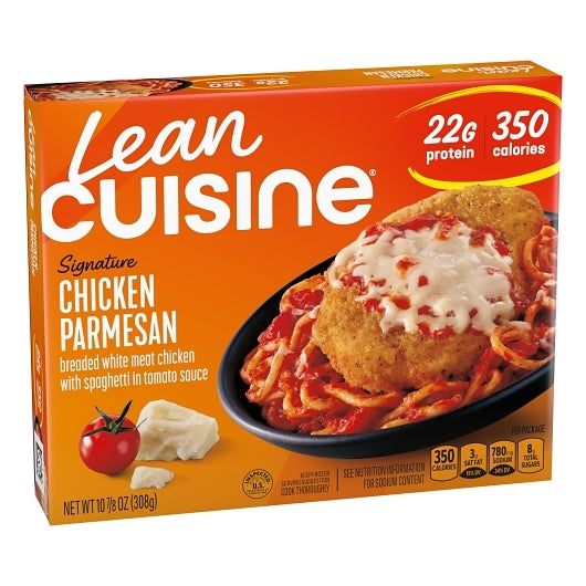 Lean Cuisine Chicken Parmesan Meal, 12 x 10.875 oz Case - DOT product image 3