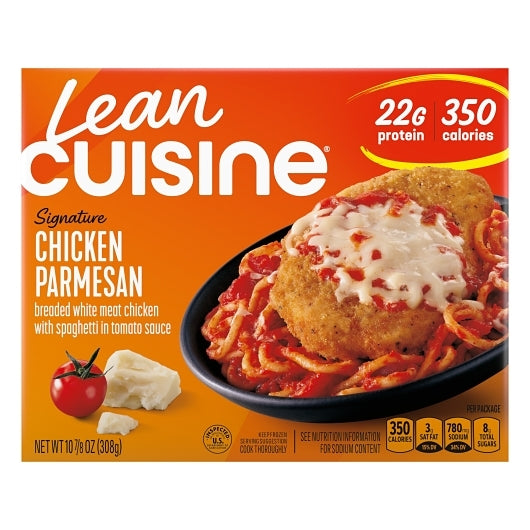 Lean Cuisine Chicken Parmesan Meal, 12 x 10.875 oz Case - DOT product image 2