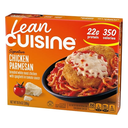 Lean Cuisine Chicken Parmesan Meal, 12 x 10.875 oz Case - DOT product image 5