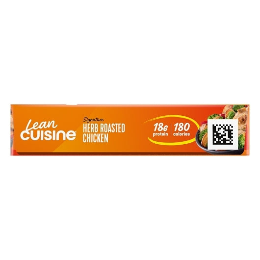 Lean Cuisine Herb Chicken, 12 x 8 oz Case - DOT product image 4