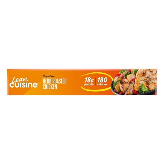 Lean Cuisine Herb Chicken, 12 x 8 oz Case - DOT product image 7