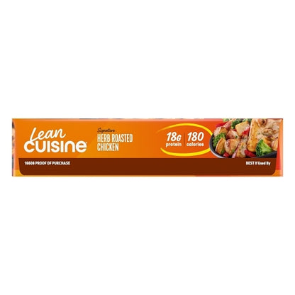 Lean Cuisine Herb Chicken, 12 x 8 oz Case - DOT product image 6