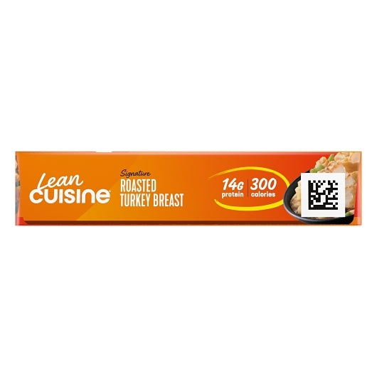 Lean Cuisine Roasted Turkey Breast, 12 x 9.75 oz Case - DOT product image 5