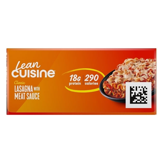 Lean Cuisine Lasagna With Meat Sauce, 12 x 10.5 oz Case - DOT product image 5