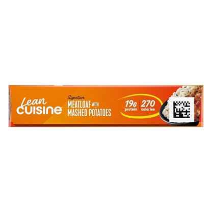Lean Cuisine Meatloaf, 12 x 9.375 oz Case - DOT product image 4