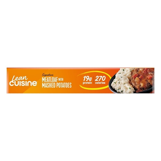 Lean Cuisine Meatloaf, 12 x 9.375 oz Case - DOT product image 7