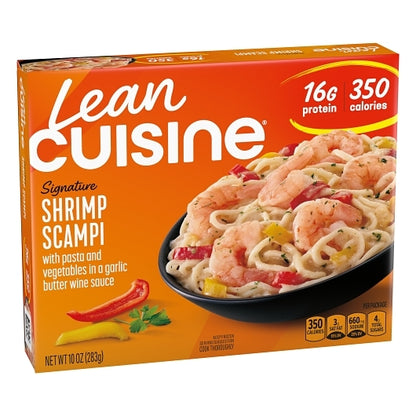Lean Cuisine Shrimp Scampi, 12 x 10 oz Case - DOT product image 3