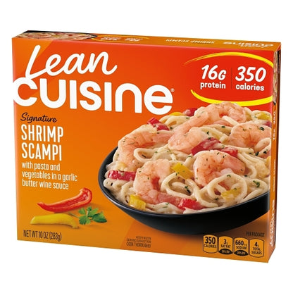 Lean Cuisine Shrimp Scampi, 12 x 10 oz Case - DOT product image 6