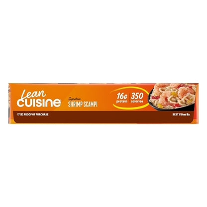 Lean Cuisine Shrimp Scampi, 12 x 10 oz Case - DOT product image 7
