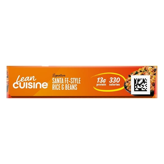 Lean Cuisine Santa Fe Style Rice & Beans, 12 x 10.375 oz Case - DOT product image 6