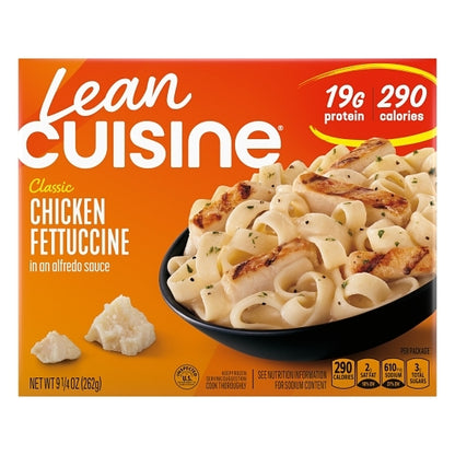 Lean Cuisine Chicken Fettuccini, 12 x 9.25 oz Case - DOT product image 2