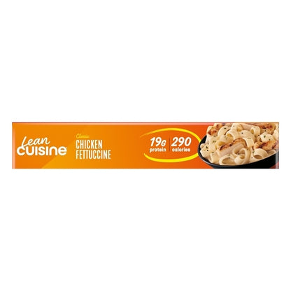 Lean Cuisine Chicken Fettuccini, 12 x 9.25 oz Case - DOT product image 8