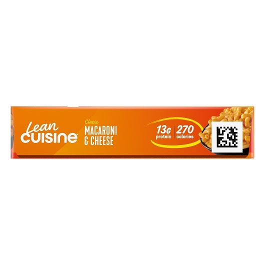 Lean Cuisine Macaroni & Cheese, 12 x 10 oz Case - DOT product image 5