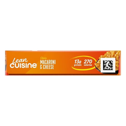 Lean Cuisine Macaroni & Cheese, 12 x 10 oz Case - DOT product image 5