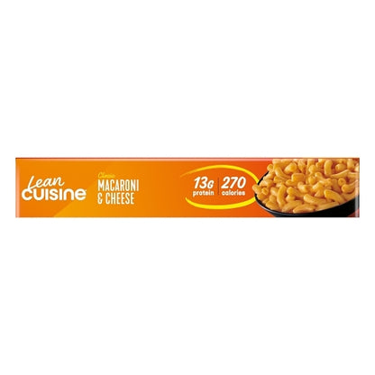 Lean Cuisine Macaroni & Cheese, 12 x 10 oz Case - DOT product image 8