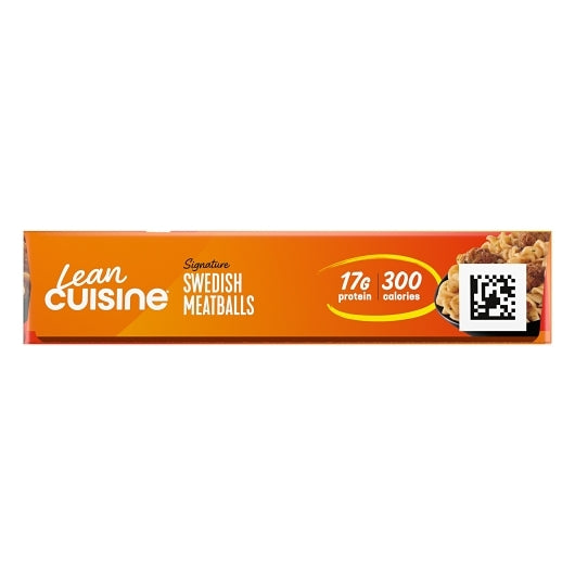 Lean Cuisine Swedish Meatballs, 12 x 9.125 oz Case - DOT product image 4