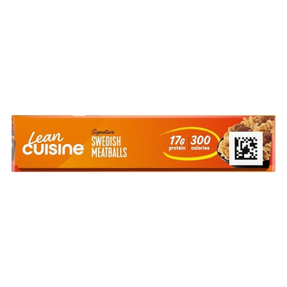 Lean Cuisine Swedish Meatballs, 12 x 9.125 oz Case - DOT product image 4