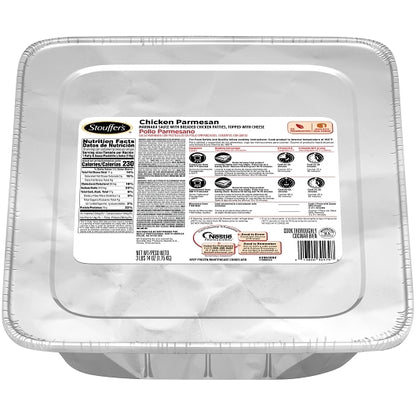 Nestle Stouffers Chicken Parmesan, 4 x 3.875 lb Case - DOT product image 2