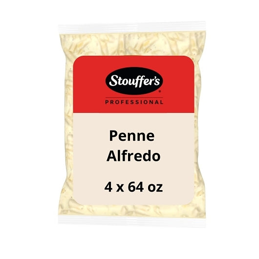 Stouffer's Penne with Alfredo Sauce, 4 x 4 x 4.001 lb Case - Prepared Foods
